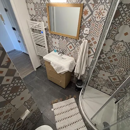 Apartament L'atelier D'aix *