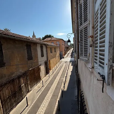 Apartament L'atelier D'aix Aix-en-Provence