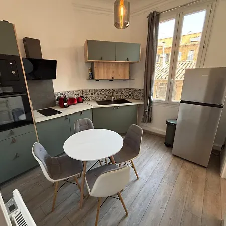 L'atelier D'aix Apartament