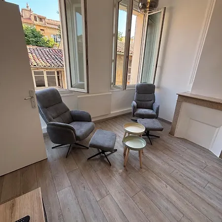 L'atelier D'aix Apartament